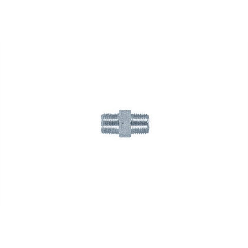 Adapter, 1/8"PT x 1/8"PS