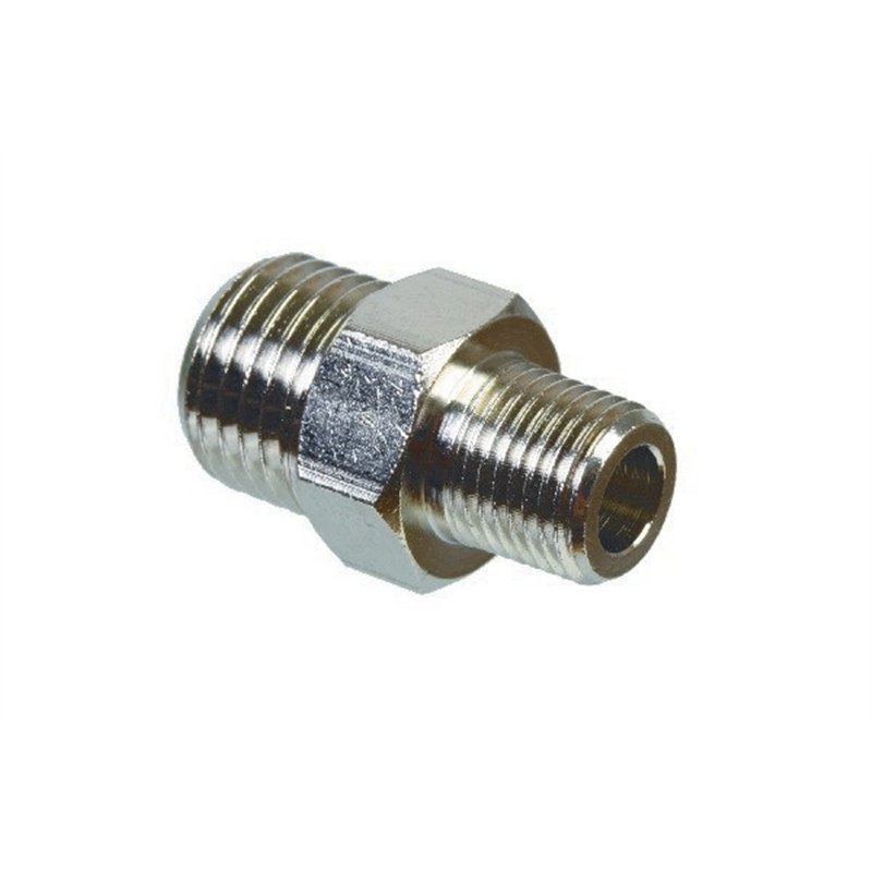 Adapter, 1/8" PT x 1/4"PS