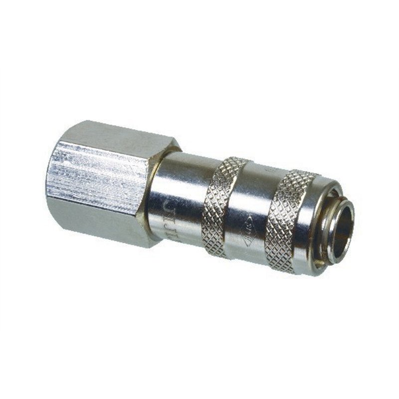 Adapter, quick coupling female 1/4 PSu