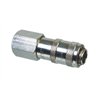 Adapter, quick coupling female 1/4 PSu