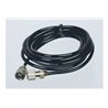 Hose, straight, 2M, 1/8" x 1/8"