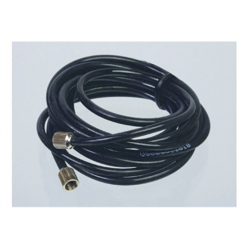 Hose, straight, 1.8M, M5 x P0.45