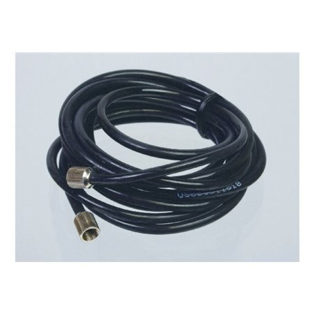 Hose, straight, 1.8M, M5 x P0.45