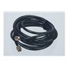 Hose, straight, 1.8M, M5 x P0.45