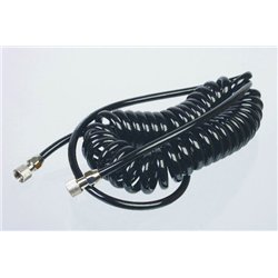 Hose, twisted, 4M, 1/8" x 1/8"