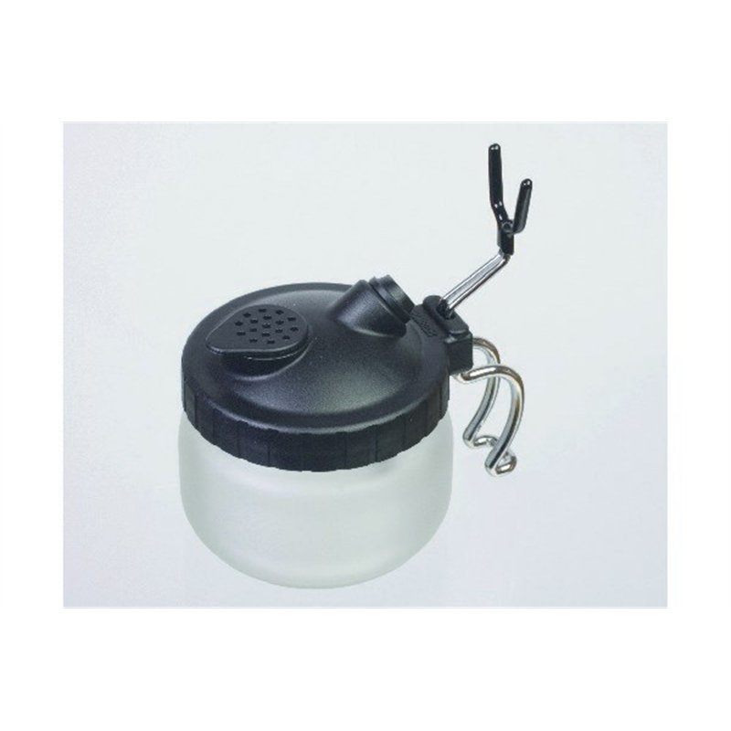 Airbrush cleaning pot SCP-700