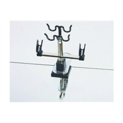Holder for 4 spray guns