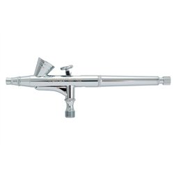 Airbrush DH-102, 0,25mm 2cc cup, preset color flow