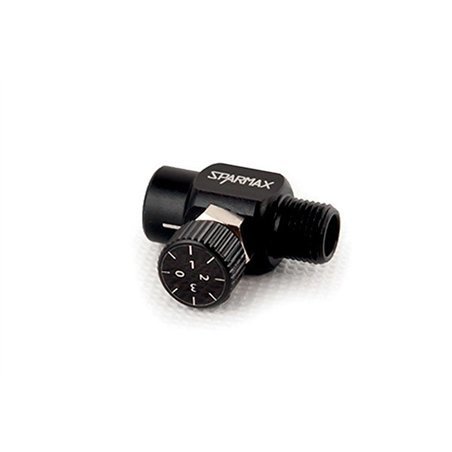 Airbrush Bleed Valve