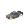 BODY SHELL MONSTER TRACKER T2 ORANGE