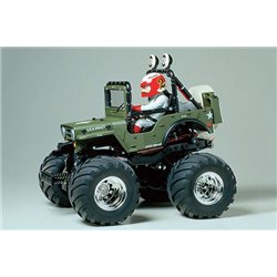 1/10 R/C Wild Willy 2000 (WR-02)