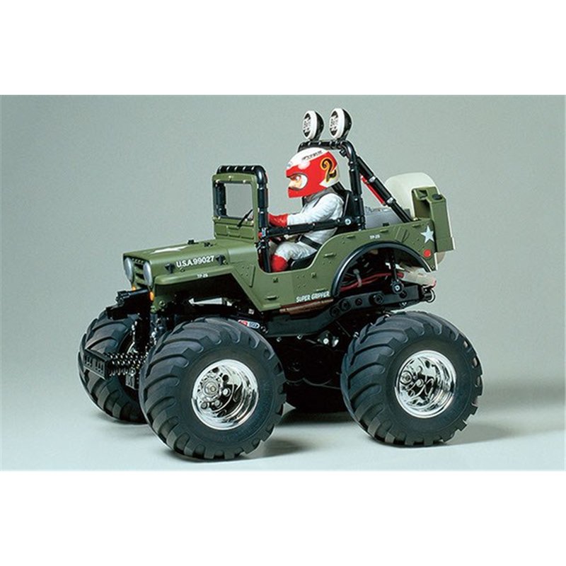 1/10 R/C Wild Willy 2000 (WR-02)