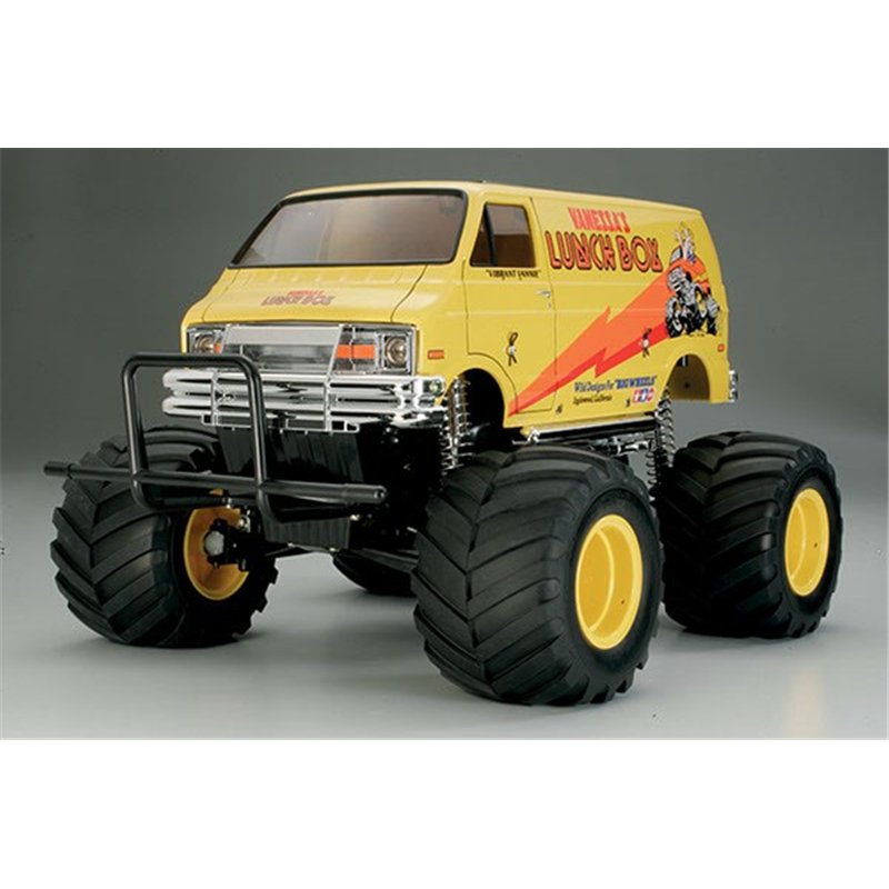1/10 R/C Lunch Box 2005 (CW-01) / NO ESC