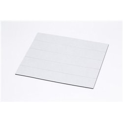 DOUBLE ADHESIVE TAPE HEATERS