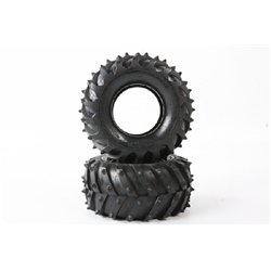 MONSTER STUDDED TYRES 5858-60-77-81