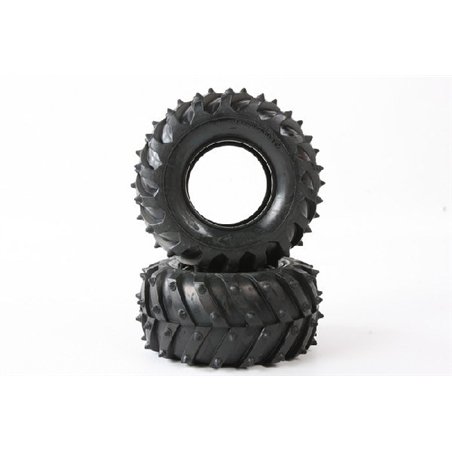 MONSTER STUDDED TYRES 5858-60-77-81