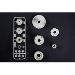 GEAR WHEEL SET 4WD TOURINGCAR