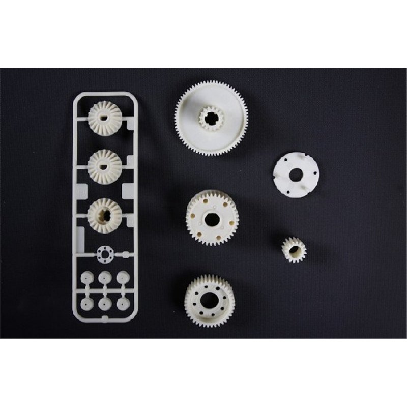GEAR WHEEL SET 4WD TOURINGCAR