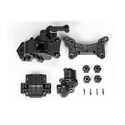 4WD FRONT GEARBOX