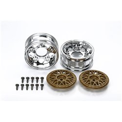 SPOKE WHEEL 4X4 - FWD