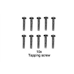 SELF-TAP SCREW 2X8 (10)