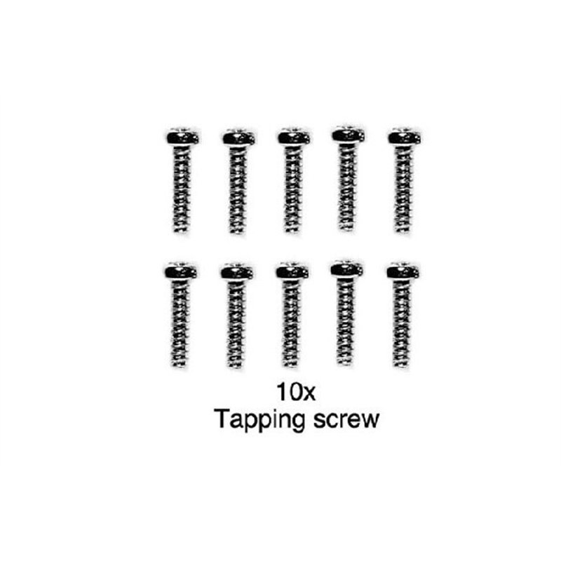 SELF-TAP SCREW 2X8 (10)