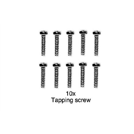 SELF-TAP SCREW 2X8 (10)