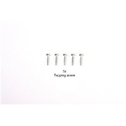 SELF-TAPPING SCREW 2.6X10 (5)