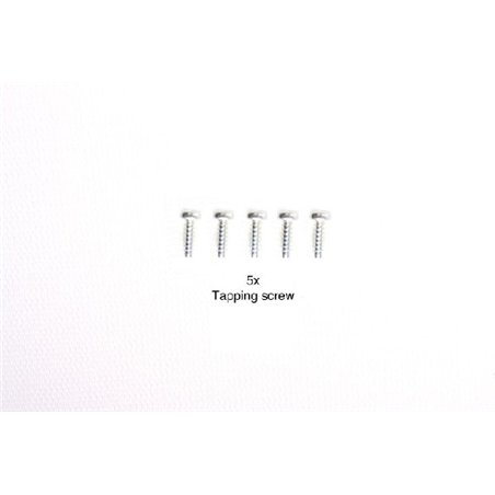 SELF-TAPPING SCREW 2.6X10 (5)