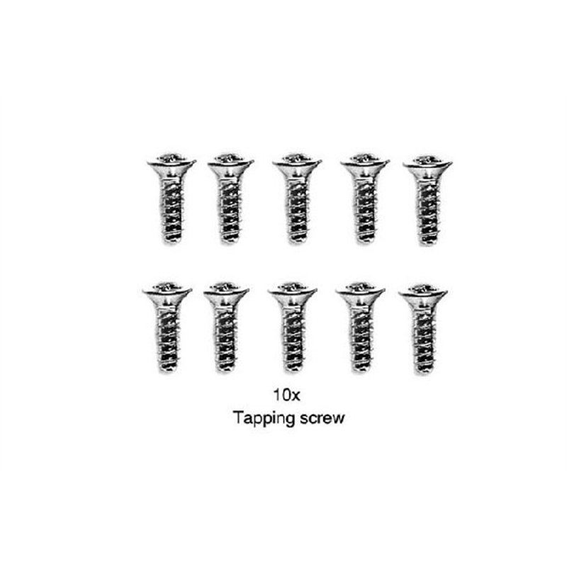 SELF-TAPPING SCREW 3X10 (10)