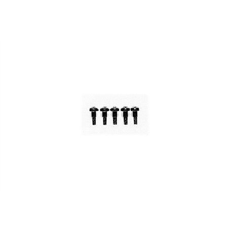 SCREW WITH FLANGE 3X10 (5)