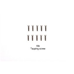 SELF-TAPPING SCREW 3X12 (10)