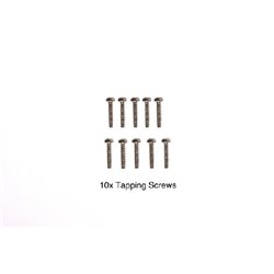 SELF-TAPPING SCREW 3X15 (10)