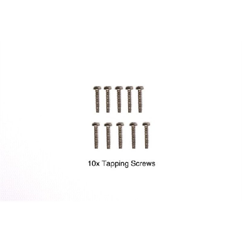 SELF-TAPPING SCREW 3X15 (10)