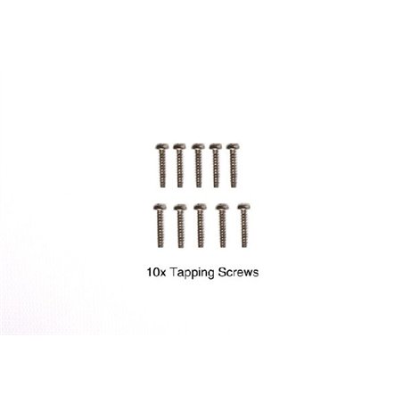 SELF-TAPPING SCREW 3X15 (10)