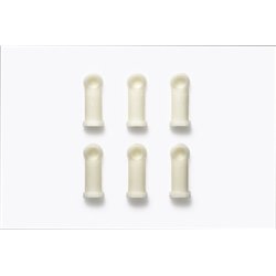 NYLON BALL JOINT 4MM 6PCS