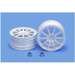 10-SPOKE WHEEL SET