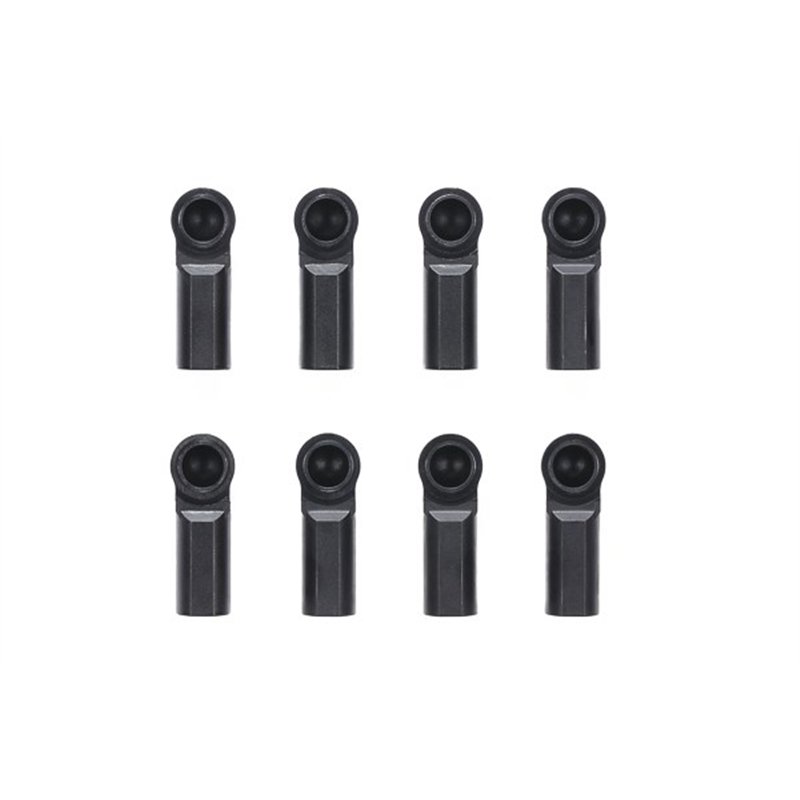 TA04 5MM BALL CONN. SET