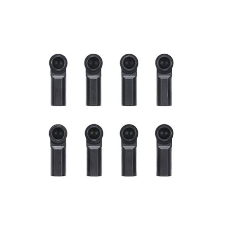 TA04 5MM BALL CONN. SET
