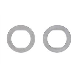 TA04 BALL DIFF. PLATE SET