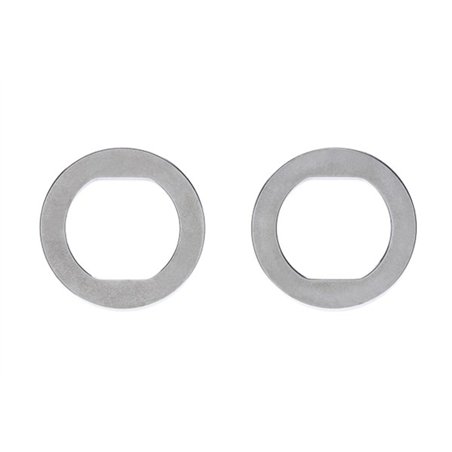 TA04 BALL DIFF. PLATE SET