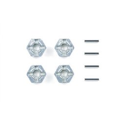 WHEEL ADAPTER FOR HEXAGON RIMS