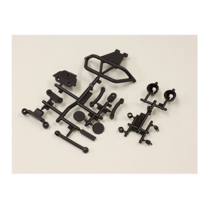 FRONT BUMPER MAD BUG VE