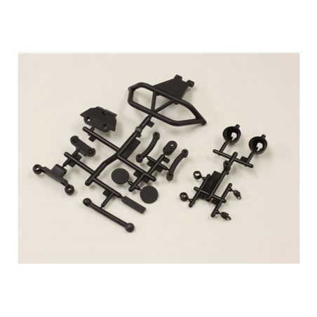 FRONT BUMPER MAD BUG VE