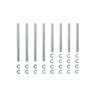 STAINLESS STEEL SUSPENSION SHAFT TL01
