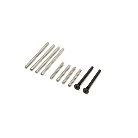 SUSPENSION SHAFT SET FAZER-RAGE 2.0