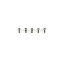 SCREW 3X6 SOCKET TITANIUM