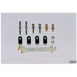 TT-01 TURNBUCKLE TIE-ROD