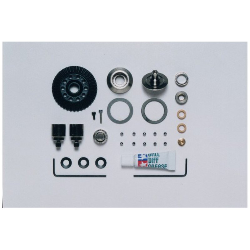 TT-01 BALL DIFF SET