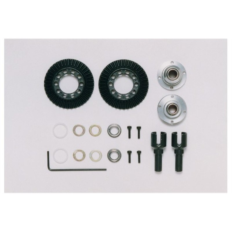 TT-01 FRONT ONE WAY UNIT